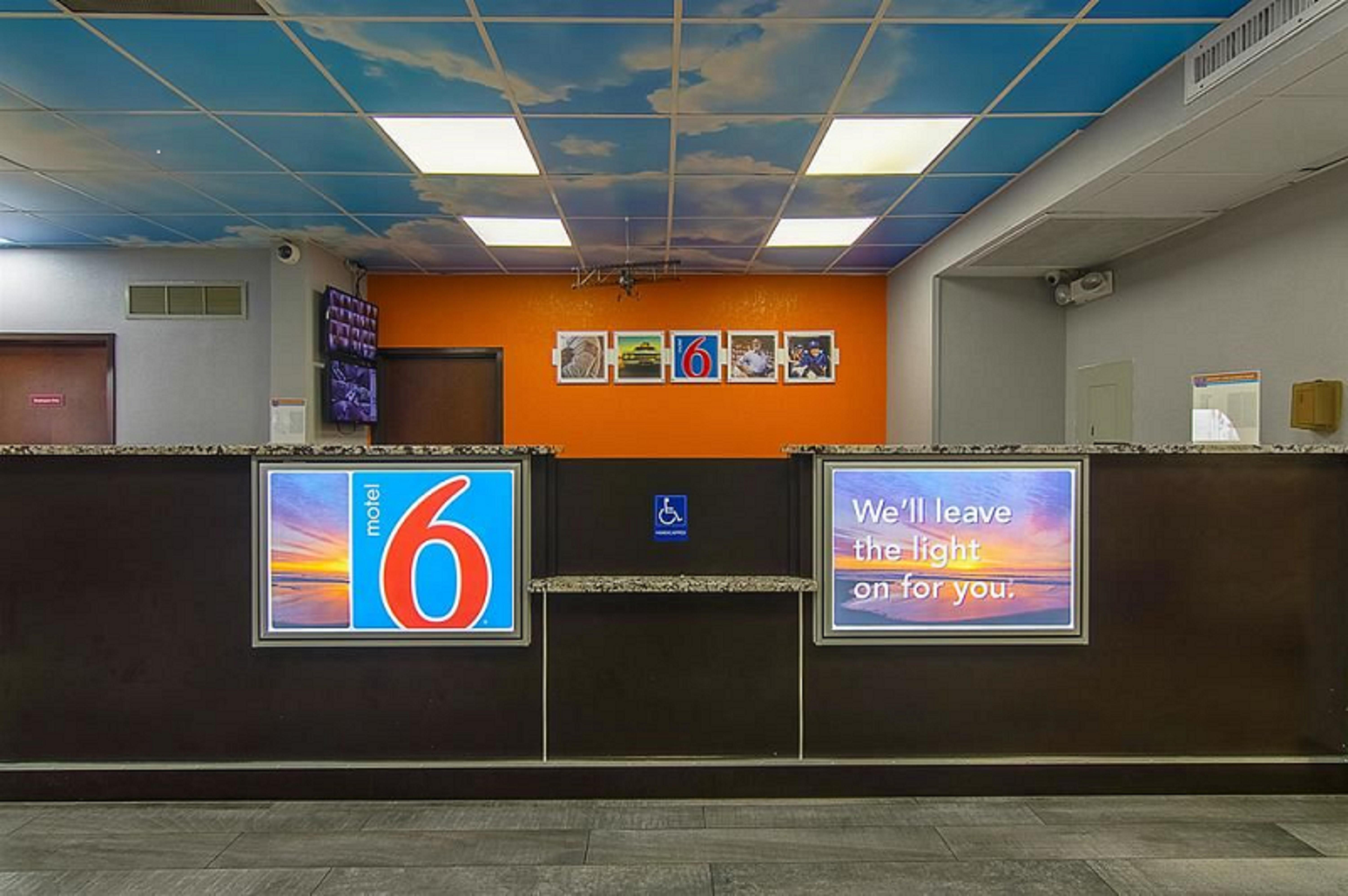 Motel 6-Atlanta, Ga - Atlanta Airport College Park Exterior photo