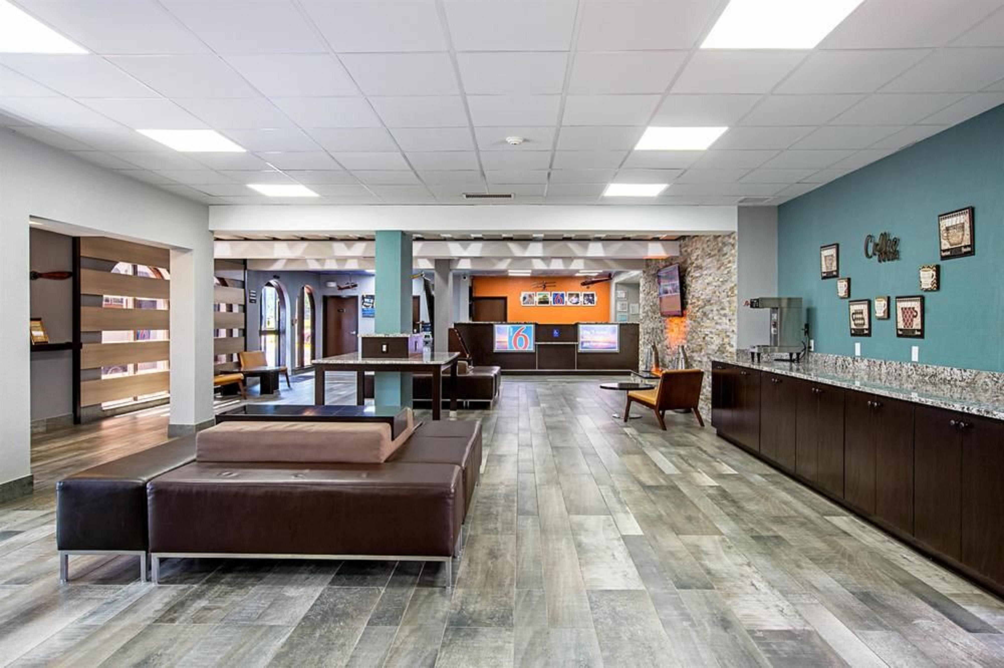 Motel 6-Atlanta, Ga - Atlanta Airport College Park Exterior photo