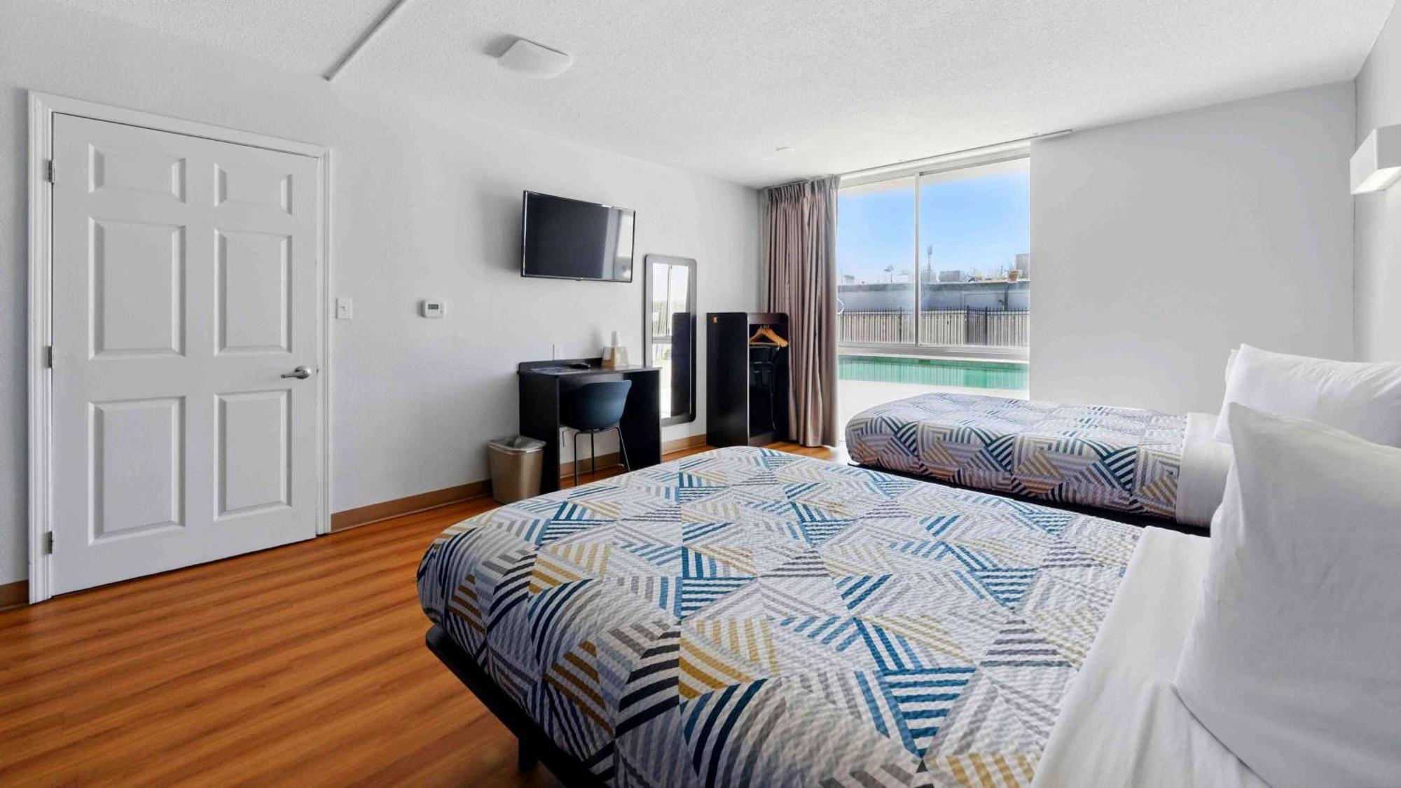 Motel 6-Atlanta, Ga - Atlanta Airport College Park Exterior photo