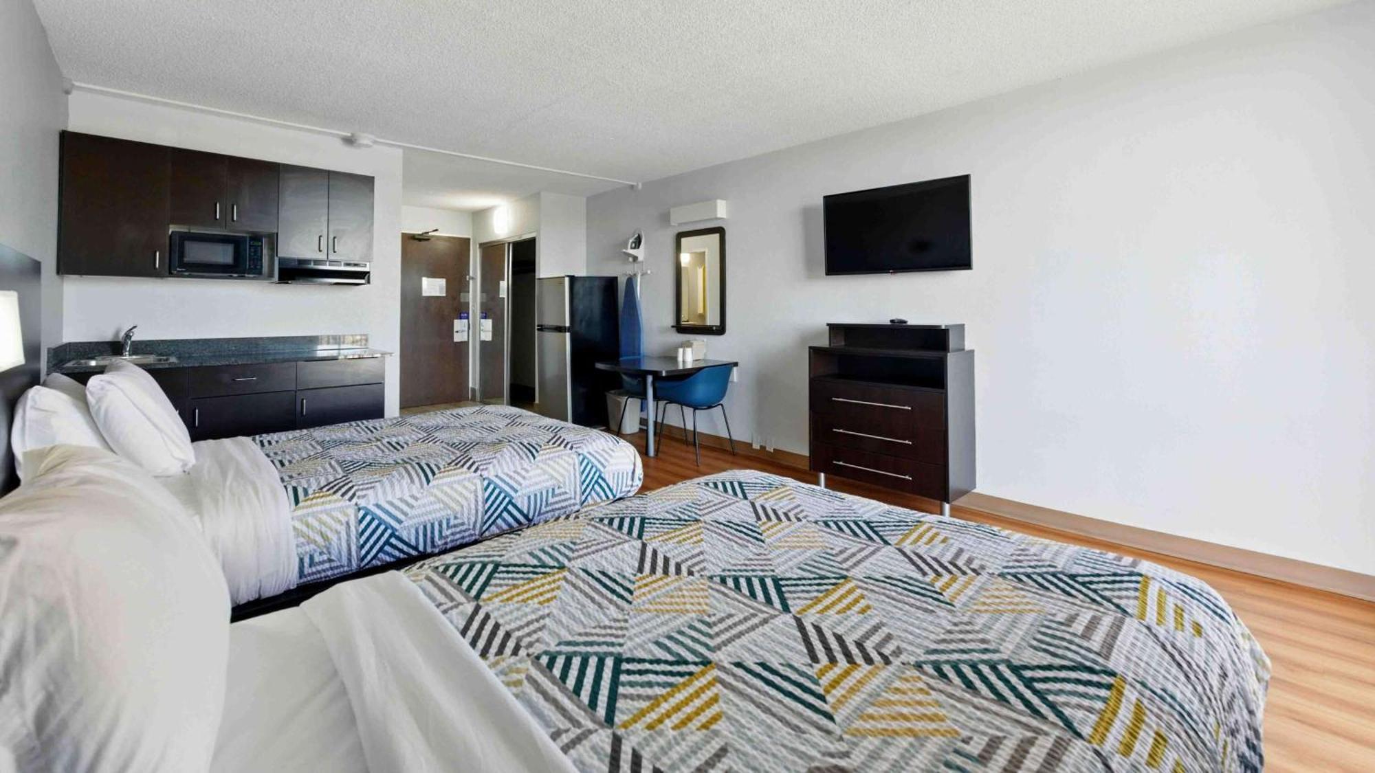 Motel 6-Atlanta, Ga - Atlanta Airport College Park Exterior photo