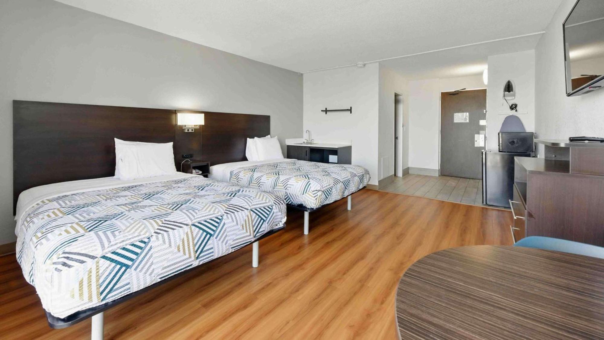Motel 6-Atlanta, Ga - Atlanta Airport College Park Exterior photo