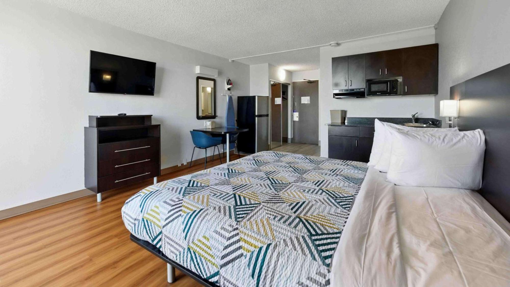 Motel 6-Atlanta, Ga - Atlanta Airport College Park Exterior photo